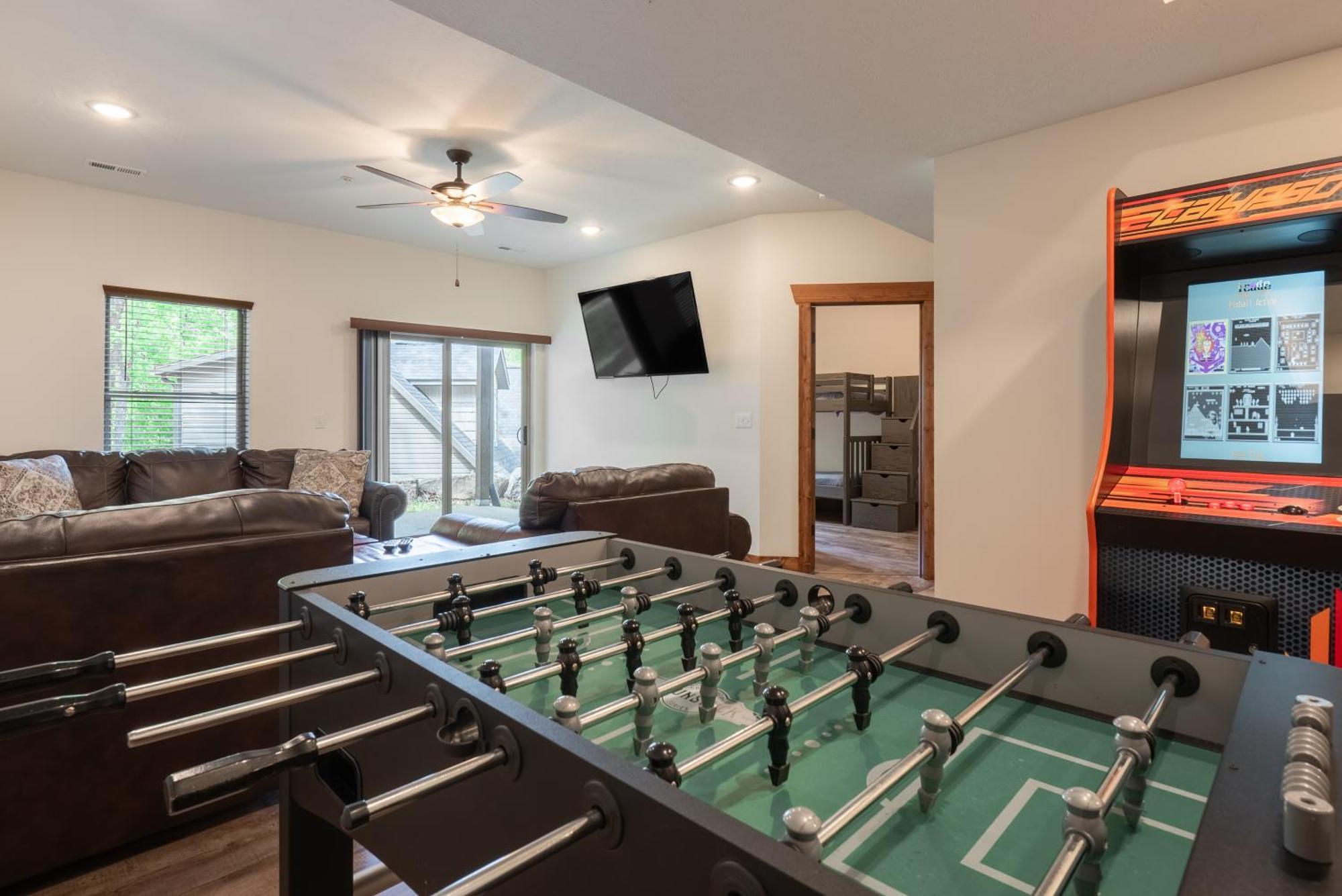 3Br Walk-In Near Silver Dollar City - Game Room - Pool - Free Tickets Included - Rr93A Брэнсон Экстерьер фото
